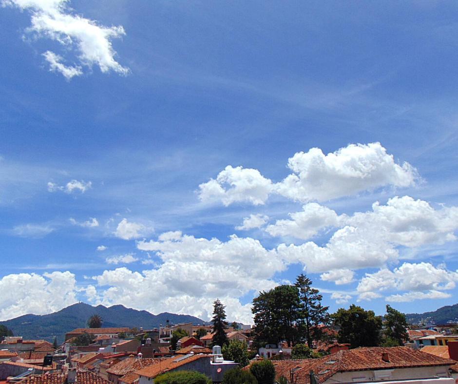 Kaza Muta Bed & Breakfast San Cristóbal de Las Casas Exterior foto