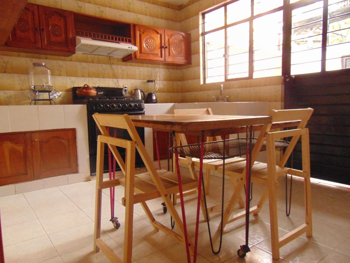 Kaza Muta Bed & Breakfast San Cristóbal de Las Casas Exterior foto